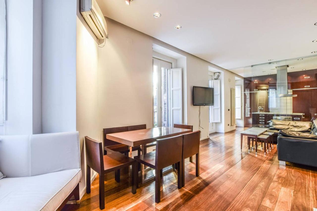 Myhousespain - Luxury Apartment In Madrid City Center Esterno foto