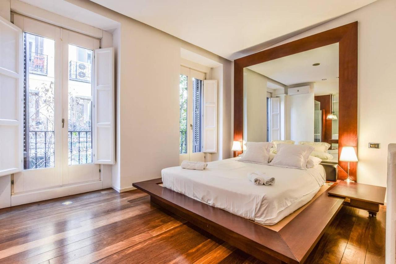 Myhousespain - Luxury Apartment In Madrid City Center Esterno foto