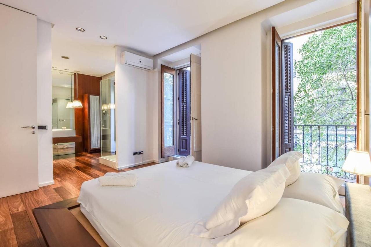 Myhousespain - Luxury Apartment In Madrid City Center Esterno foto