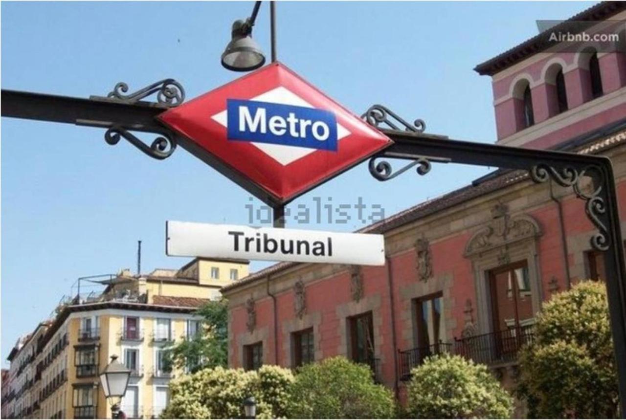 Myhousespain - Luxury Apartment In Madrid City Center Esterno foto