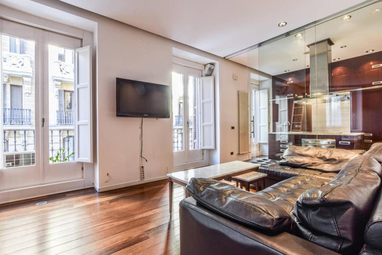 Myhousespain - Luxury Apartment In Madrid City Center Esterno foto