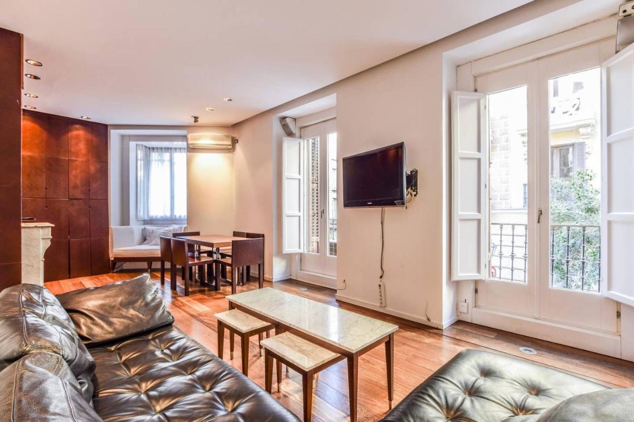 Myhousespain - Luxury Apartment In Madrid City Center Esterno foto