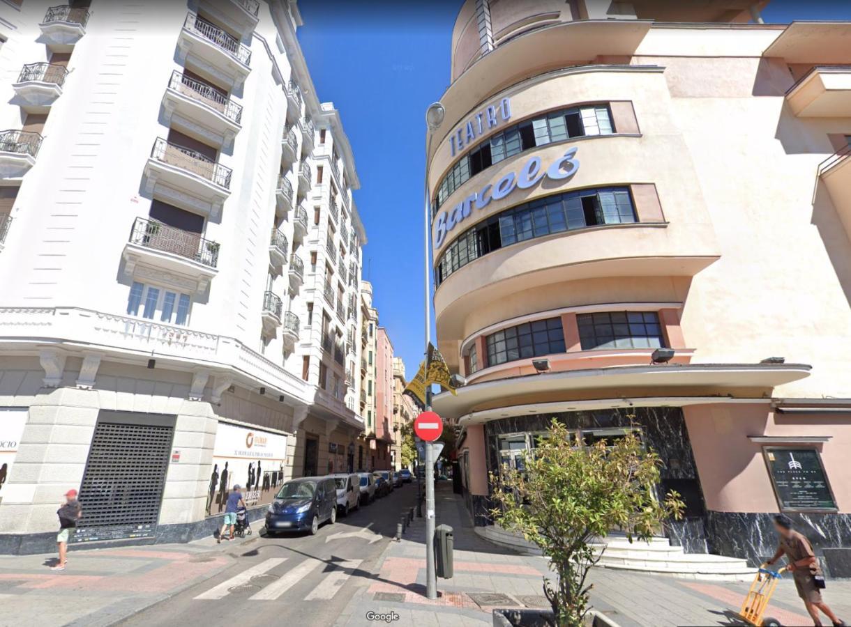 Myhousespain - Luxury Apartment In Madrid City Center Esterno foto