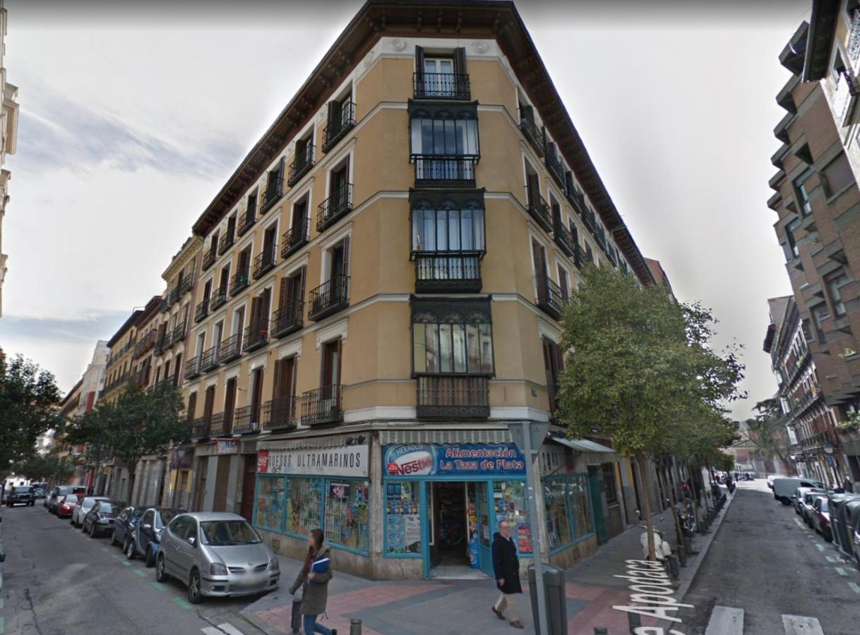 Myhousespain - Luxury Apartment In Madrid City Center Esterno foto