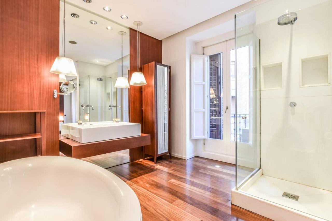 Myhousespain - Luxury Apartment In Madrid City Center Esterno foto
