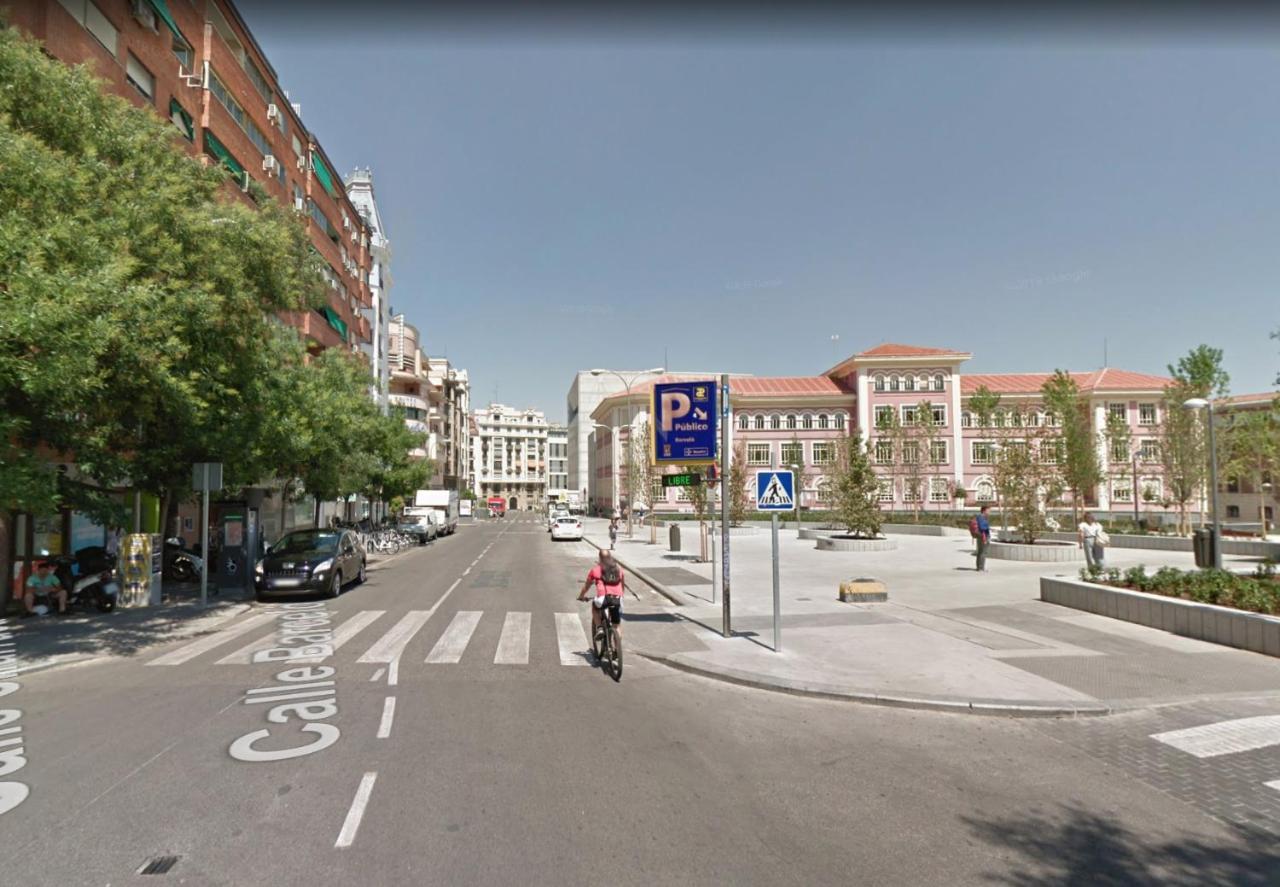 Myhousespain - Luxury Apartment In Madrid City Center Esterno foto