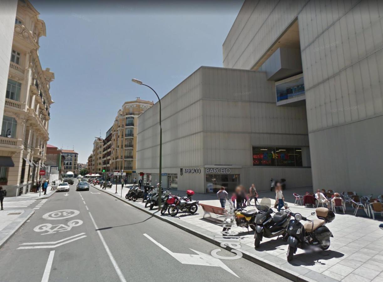 Myhousespain - Luxury Apartment In Madrid City Center Esterno foto