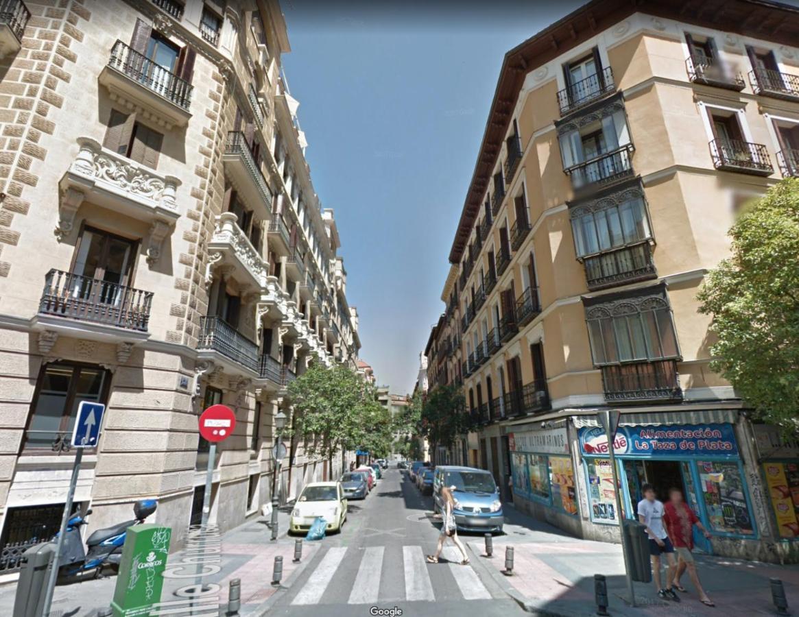 Myhousespain - Luxury Apartment In Madrid City Center Esterno foto