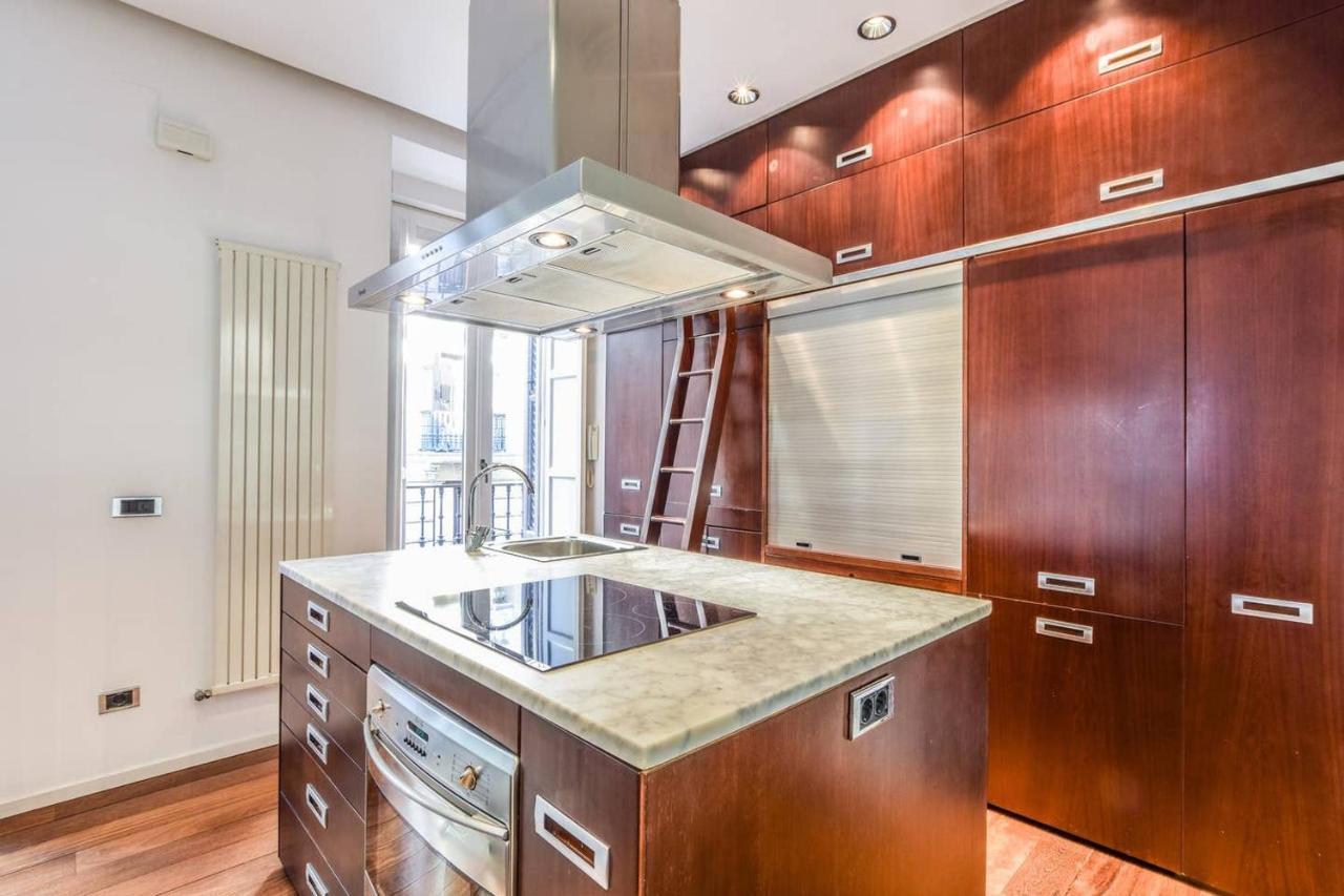 Myhousespain - Luxury Apartment In Madrid City Center Esterno foto