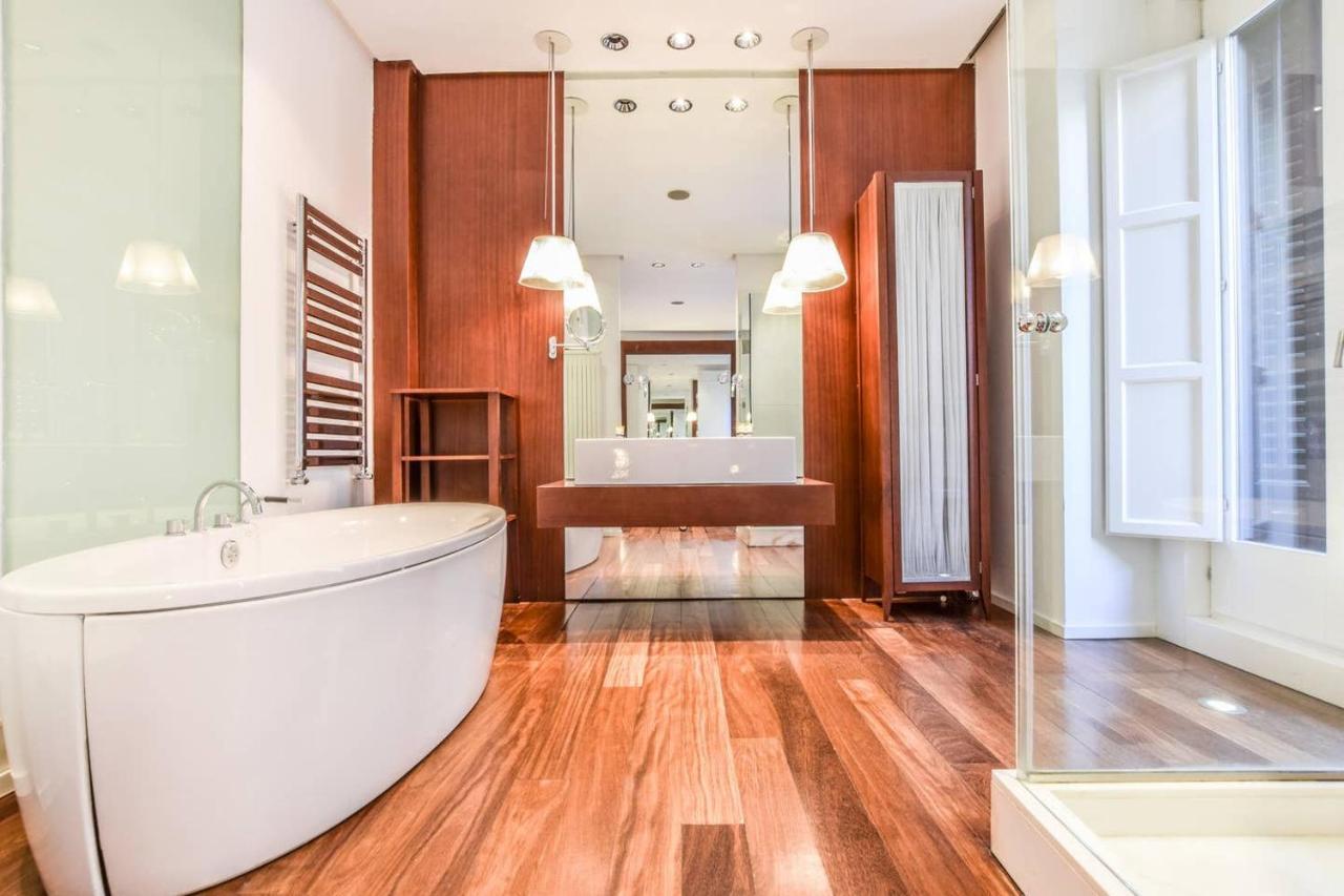 Myhousespain - Luxury Apartment In Madrid City Center Esterno foto