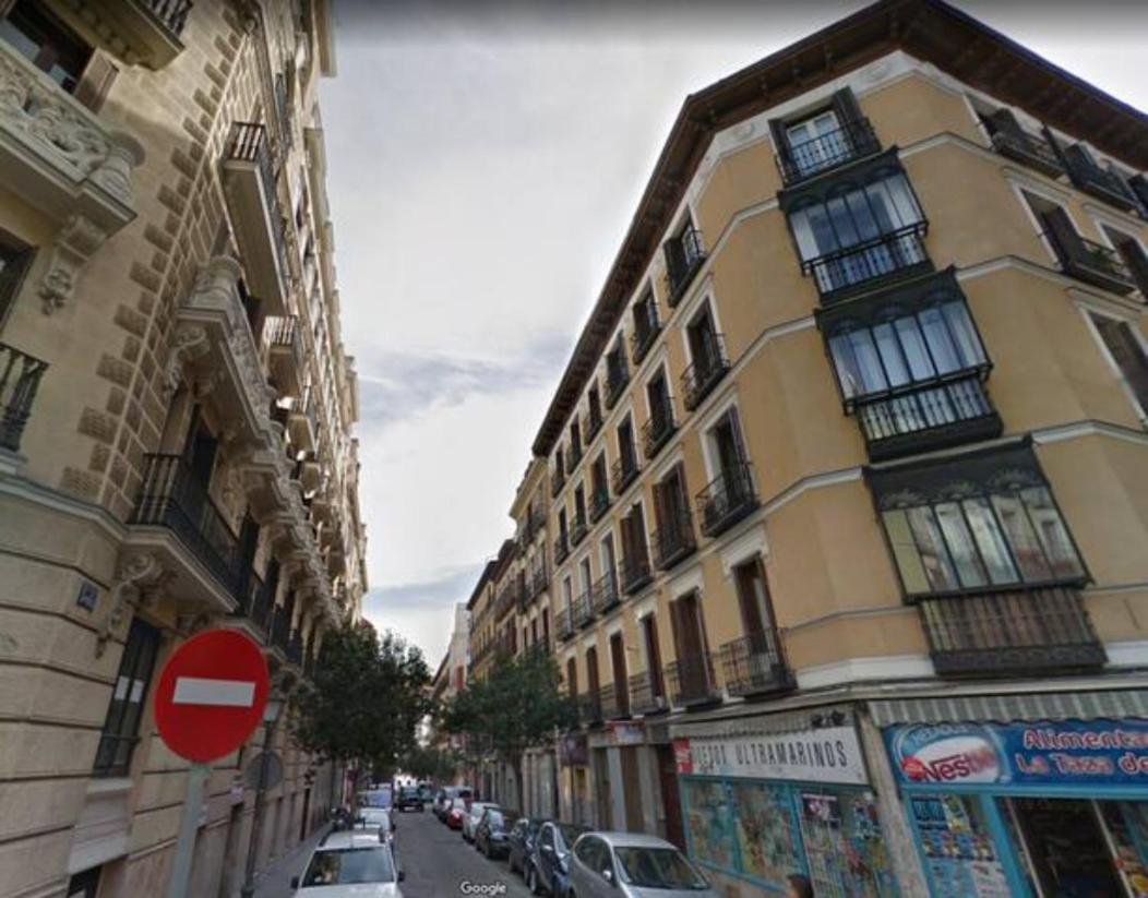 Myhousespain - Luxury Apartment In Madrid City Center Esterno foto